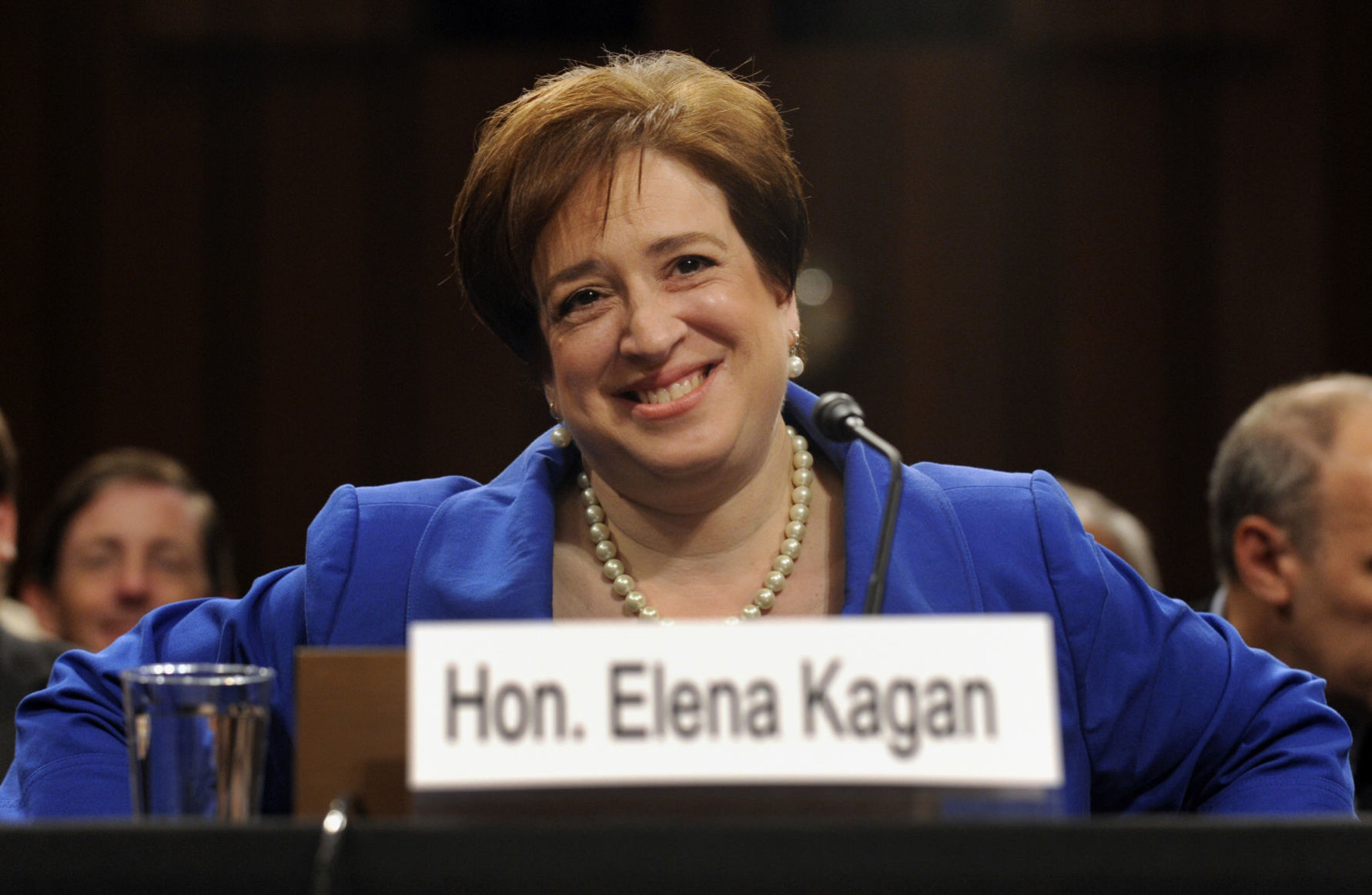 2010: Elena Kagan